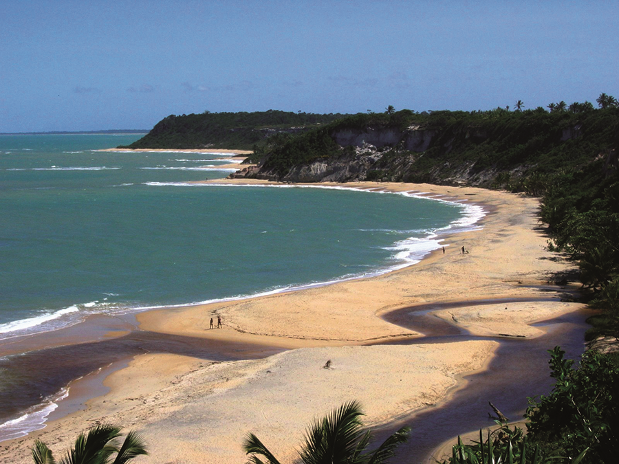 Praia do Espelho